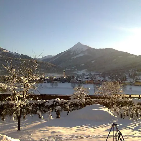 Κατάλυμα σε φάρμα Grubhof Weissenbacher *