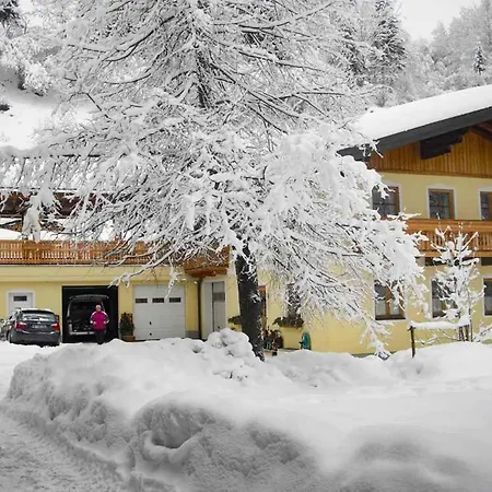 Grubhof Weissenbacher Farma Altenmarkt im Pongau