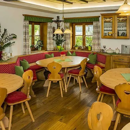 Grubhof Weissenbacher Κατάλυμα σε φάρμα *