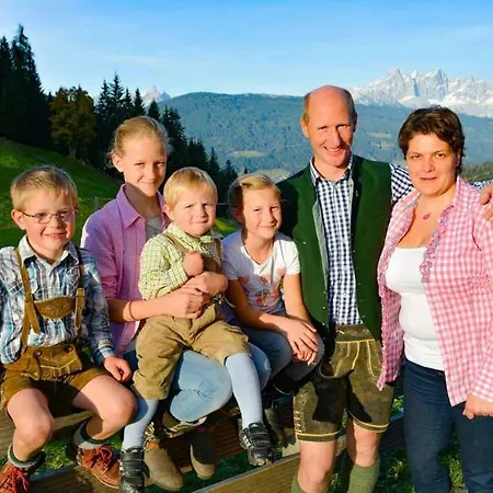 Κατάλυμα σε φάρμα Grubhof Weissenbacher Altenmarkt im Pongau