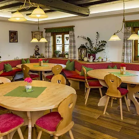 Κατάλυμα σε φάρμα Grubhof Weissenbacher