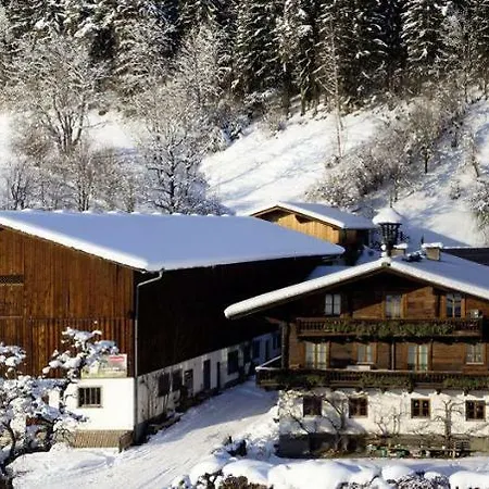 Κατάλυμα σε φάρμα Grubhof Weissenbacher *