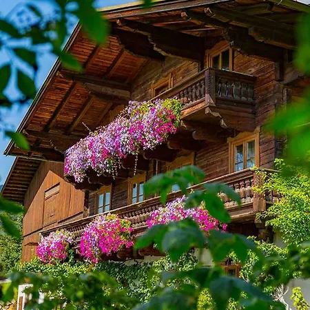 Grubhof Weissenbacher Κατάλυμα σε φάρμα Altenmarkt im Pongau