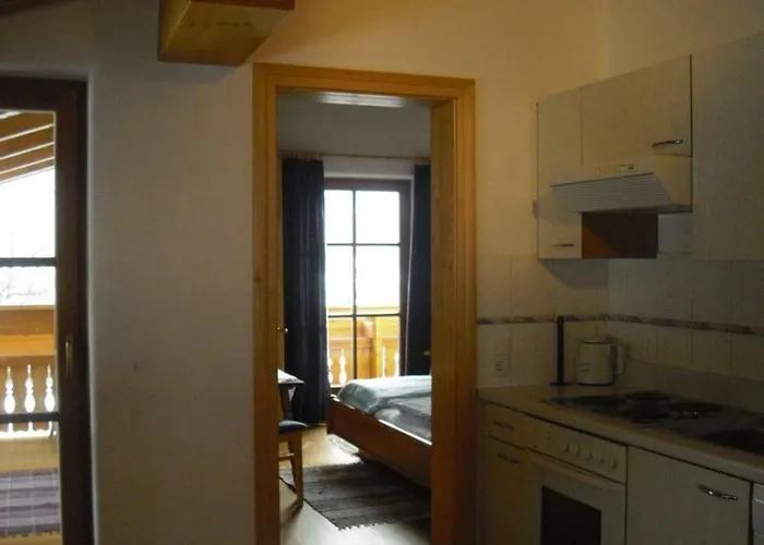 Grubhof Weissenbacher ファームステイ