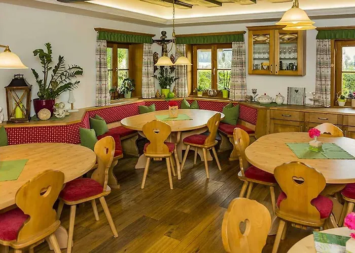 Grubhof Weissenbacher ファームステイ *