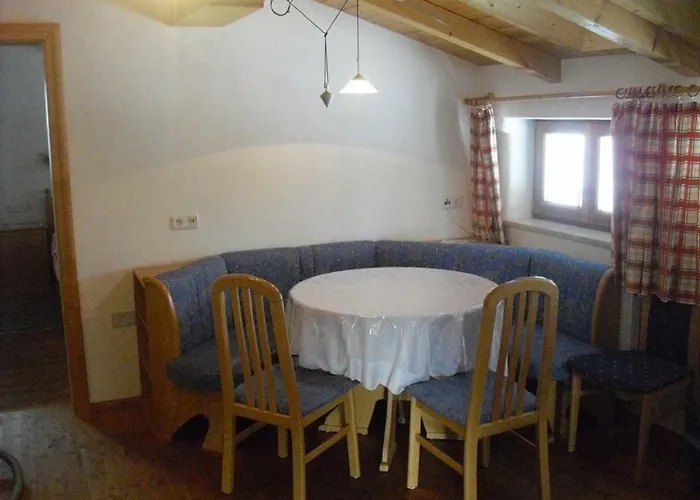 Farmház Grubhof Weissenbacher Altenmarkt im Pongau