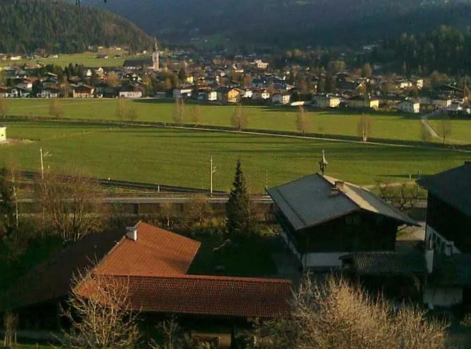 Farmház Grubhof Weissenbacher *