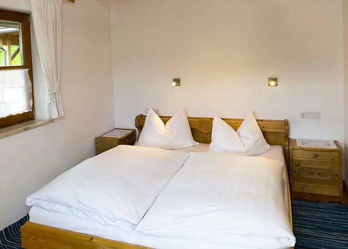 Grubhof Weissenbacher ファームステイ *