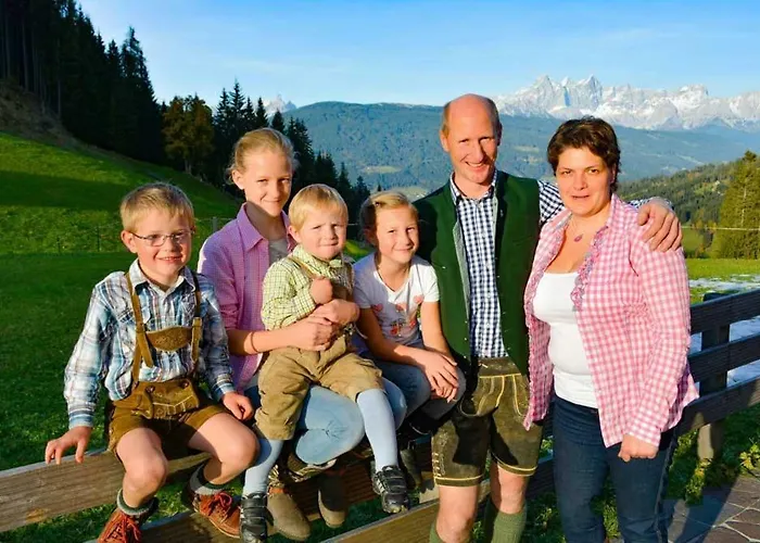 ファームステイ Grubhof Weissenbacher アルテンマルクト・イム・ポンガウ