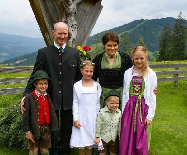 Grubhof Weissenbacher * Altenmarkt im Pongau