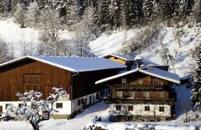 ファームステイ Grubhof Weissenbacher *