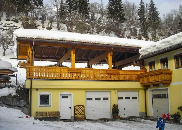 Grubhof Weissenbacher ファームステイ *