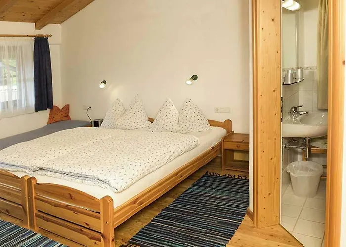 ファームステイ Grubhof Weissenbacher