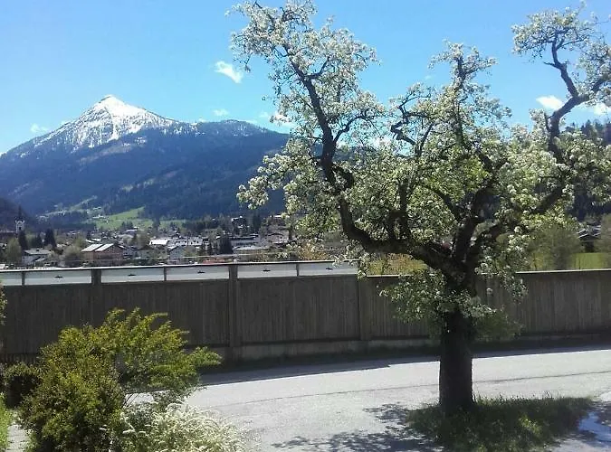 Grubhof Weissenbacher Farmház Altenmarkt im Pongau